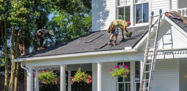 Quick and Trustworthy Emergency Roof Repair Services in Louisa, KY